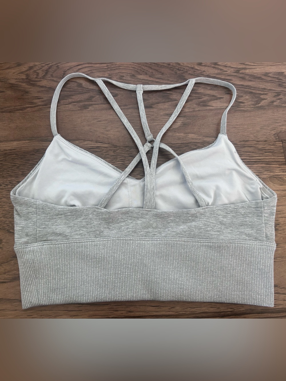 ALO Yoga Alosoft Lavish Sports Bra